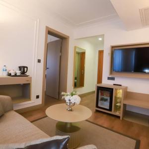 Double Suite with Sea View