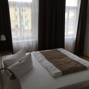 Two-Bedroom Apartment with Balcony