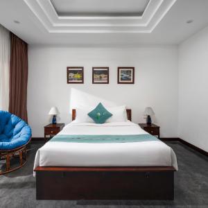 Lotus Lake Classic Double or Twin Room