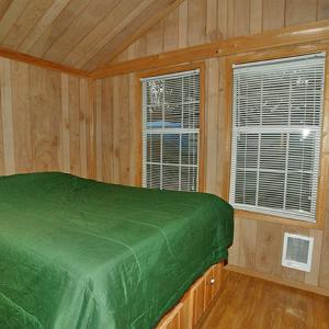 Two-Bedroom Cabin 