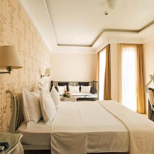 Comfort Double Room with Sea View