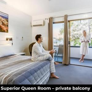 Superior Queen Room