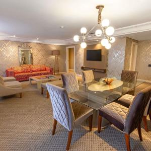 Presidential King Suite