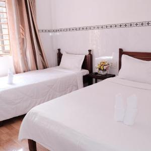 Twin Room with Balcony