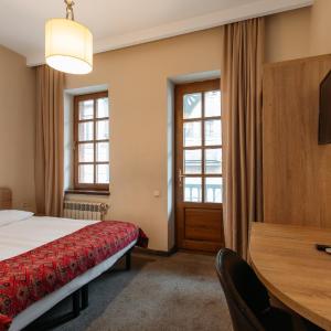 Standard Double or Twin Room with Balcony