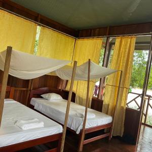 Double or Twin Room with Private Bathroom