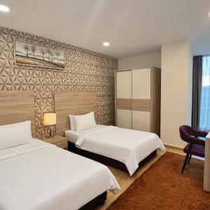 Two-Bedroom Suite