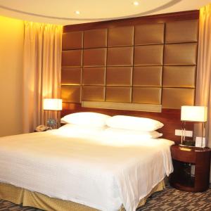 Comfort Suite, Club level, 1 Bedroom Suite, 1 King