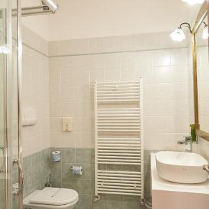 Deluxe Double Room with Balcony and Sea View