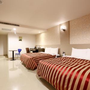 Quadruple Room with Shower