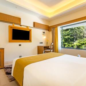 Room Assigned on Arrival