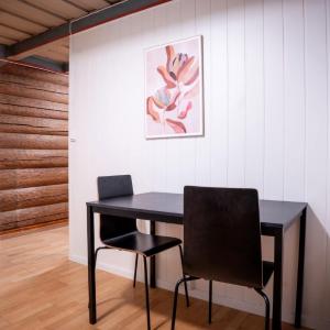 Two-Bedroom Deluxe Apartment