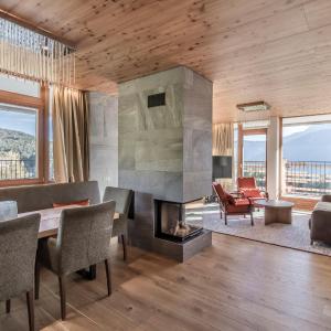 Penthouse Suite with Terrace and Sauna