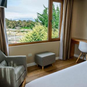 Standard Double Room with Sea View