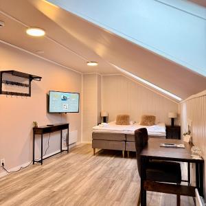 Loft Family Room