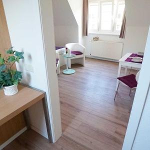Apartment with Shower