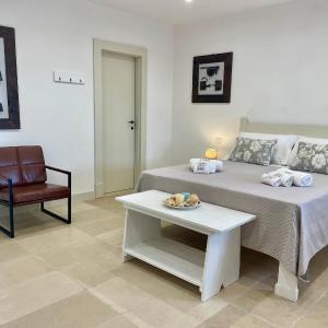 Double Room with Patio