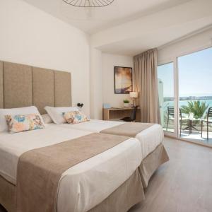 Double Room with Sea View