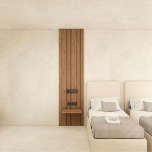 Deluxe Suite With Private Garden Terrace