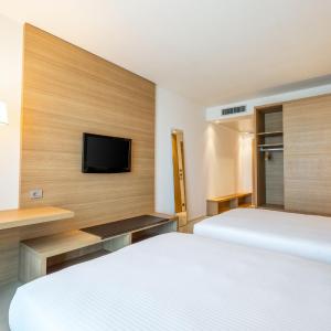 Triple Room with Mountain View