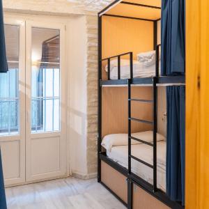 Bed in 4-Bed Female Dormitory Room
