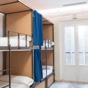 Bed in 10-Bed Mixed Dormitory Room