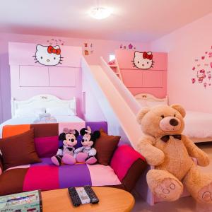 Deluxe Quadruple Room