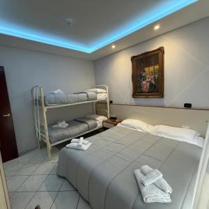 Economy Quadruple Room