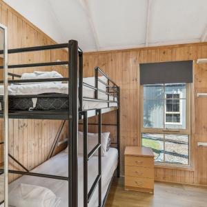 Standard Oceanfront Two-Bedroom Cabin
