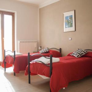 Twin Room with Terrace