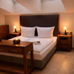 Suite with Sauna