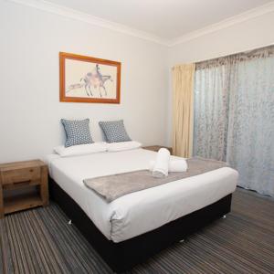 Two-Bedroom Family Room
