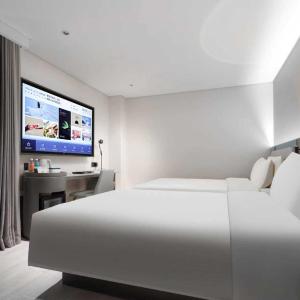 Light Twin Room 