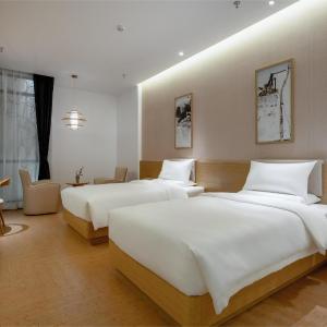 Superior Twin Room with Inner Window