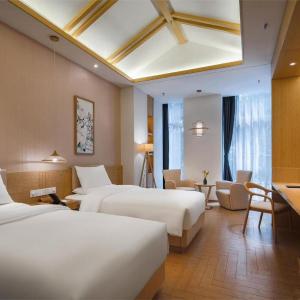 Jimu Twin Room