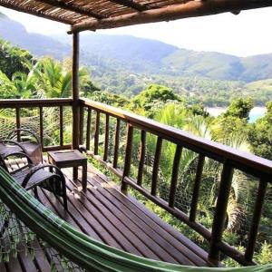 Deluxe Double Room with Balcony and Sea View