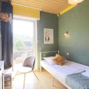 Single Room with Balcony