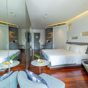 Different Degree Double or Twin Room