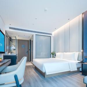 Executive Double Room with Courtyard View