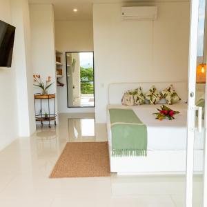 Junior Suite with Balcony