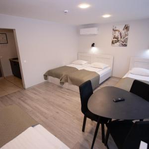 Comfort Quadruple Room