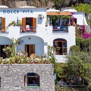 Deluxe Double or Twin Room with Sea View