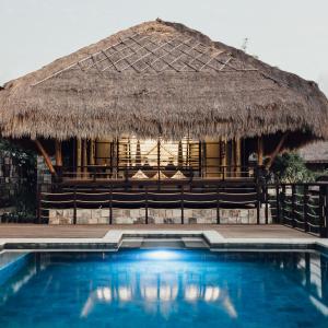 Jurang Three-Bedroom Pool Villa