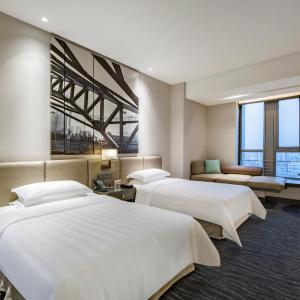Premier Twin Room with City View