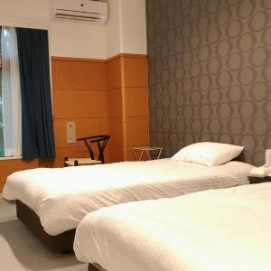 Twin Room - New Wing
