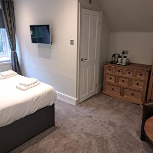 Superior King Room Room 7