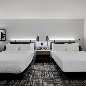 Premium Queen Room with Two Queen Beds
