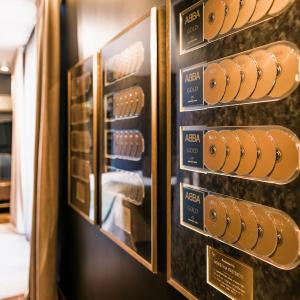 Abba Gold Junior Suite