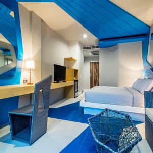 King Room with Garden View