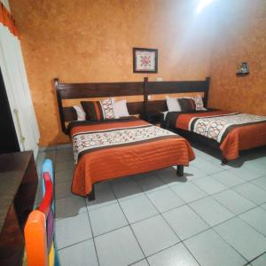 Deluxe Two-Bedroom Suite